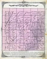 Township 6 North, Range 6 West, Madison County 1873